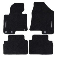 Frogum FußMattensatz Horizon HR467460 Textil FüR KIA Sportage 3 SL GDI LPG Crdi
