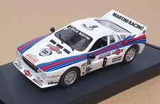 Vitesse 1/43 Scale 034B - Lancia Rally 037 #6 Martini Racing 1982