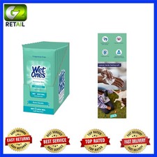 Pediatrician Tested Sensitive Skin Wipes - 200 Count Fragrance-Free Cleanser