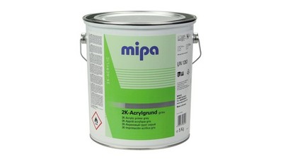 Mipa 2K-Acrylgrund grau 10:1 (5kg)
