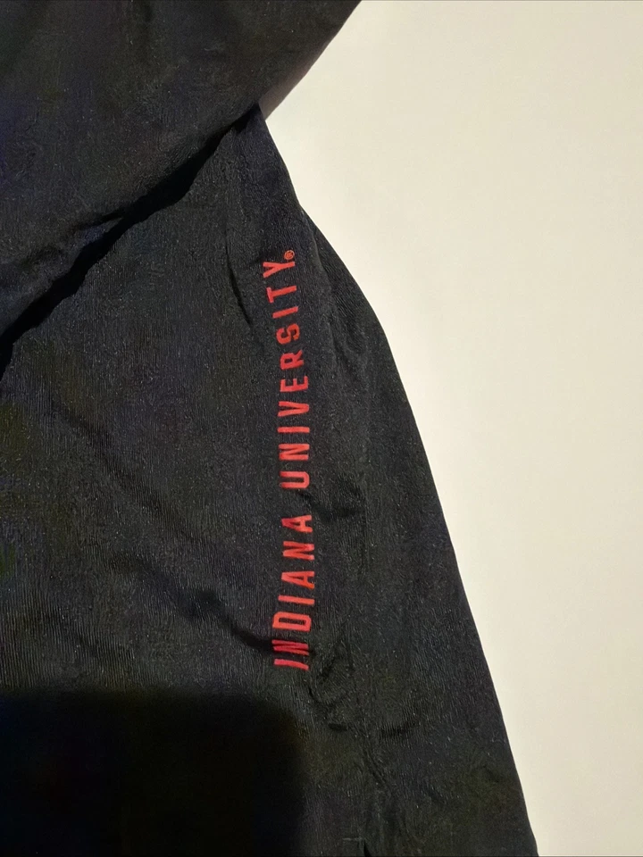 Adidas NCAA Indiana Hoosiers D4T LS Hoodie Top Shirt Sz M JE2070 NWT - Image 4 of 4