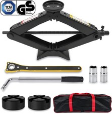 Jack Assembly With Jack Handle And Lug Wrench Fits Nissan Kicks