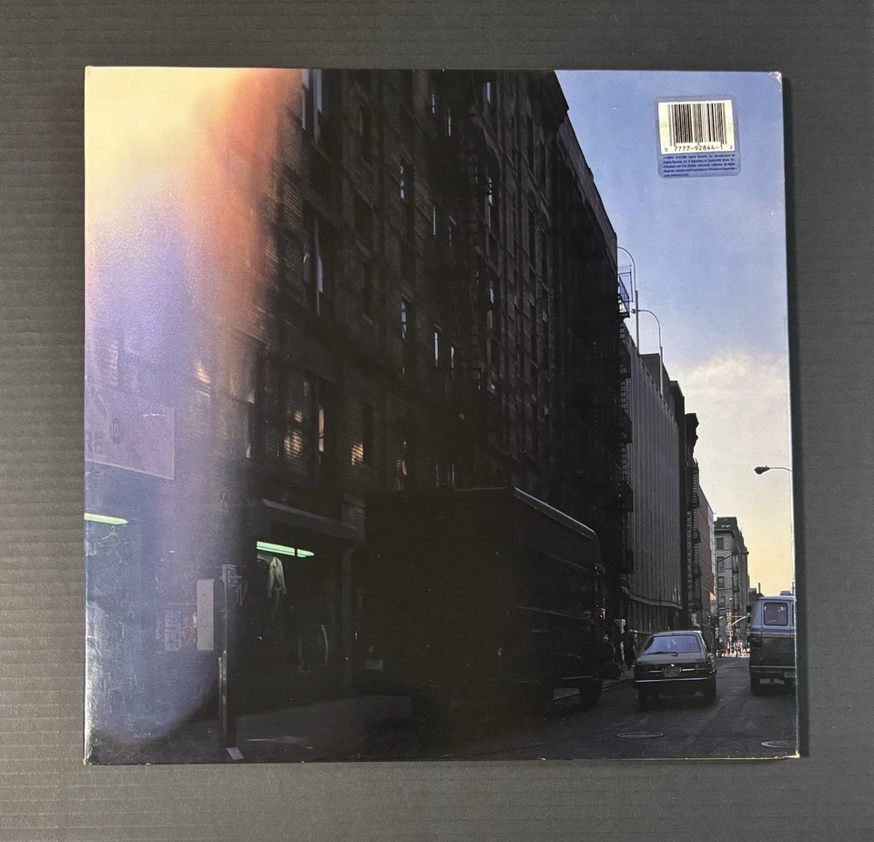 8-Panel Beastie Boys Paul's Boutique 1989 US Original LP Vinyl Special Edition Foto 2 de 4