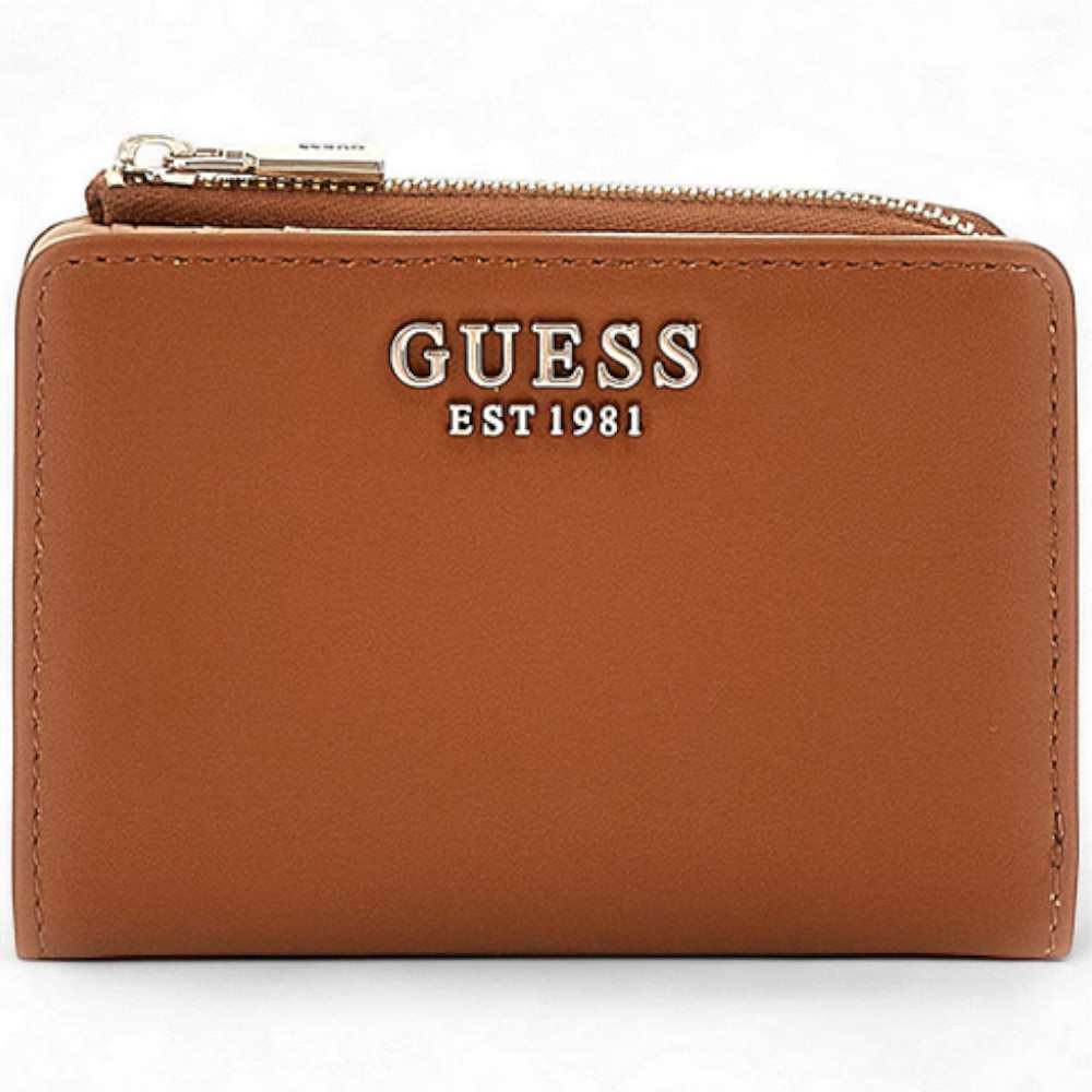 Mode Geldbeutel GUESS Frau Brown - SWNG9669156CAR 7890₽