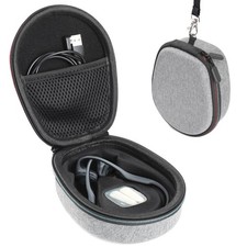 Hard Case Compatible with AfterShokz Trekz Air/Aeropex/Titanium Mini Open Ear Wi