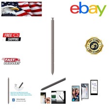 S Pen for Galaxy S24 Ultra 5G - 4096 Pressure Sensitivity, Lightweight Violet