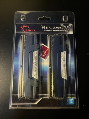 G.Skill Ripjaws V DDR4 RAM 16gb (2x8GB) 2800 MHz F4-2800C16D-16GVG