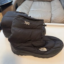 The North Face Men's Black Bootie size 8 worn once