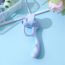 Silicone Pencil Grips Children'S Writing Pencil Pen Holder Five Fingers Fixed Ha