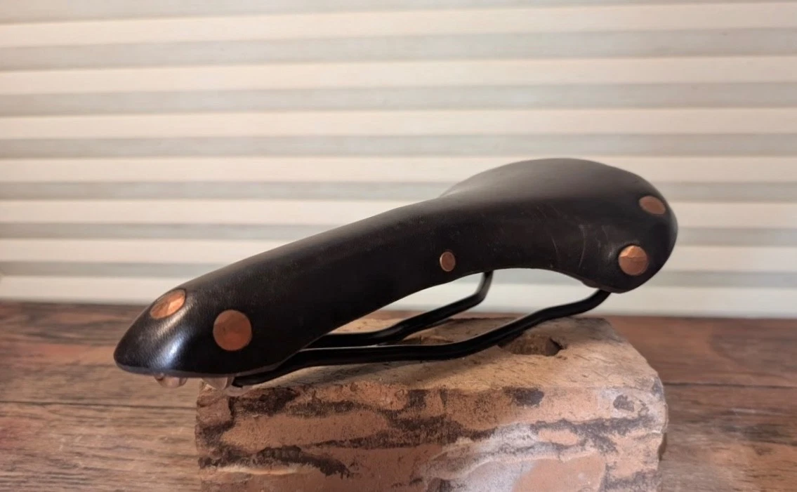 Brooks Vintage Bike Parts for sale | eBay