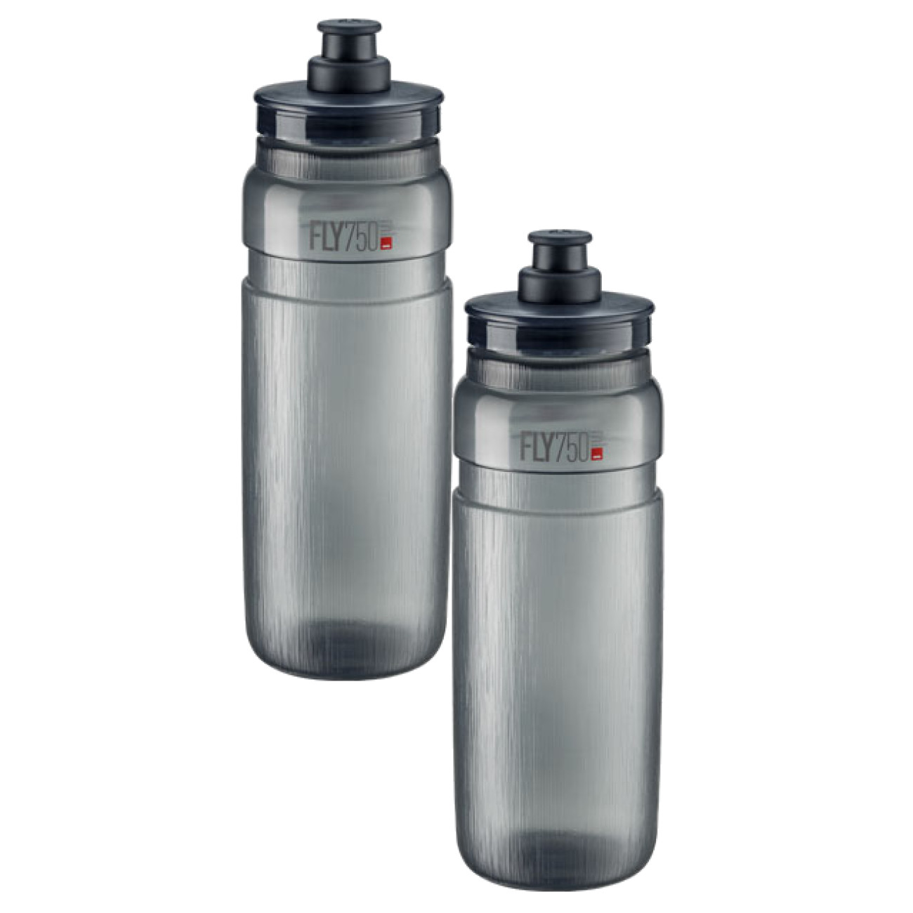 750ml Smoke - Lightweight, Textured Grip, Bpa-free Cycling