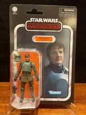 Star Wars Vintage Collection DIN DJARIN MORAK VC251 3.75 Action Figure