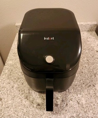 Instant Vortex Slim 6 qt Air Fryer Crisps, Roasts, Reheats, Bakes & More, Clean!