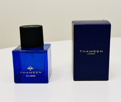 RIVIERE by Thameen Extrait de parfum 50ml /1.7oz  NEW 100% AUTHENTIC