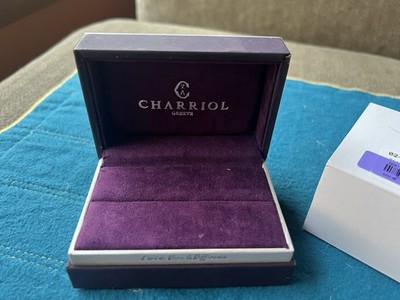 Charriol Geneve Empty Jewelry Presentation Box