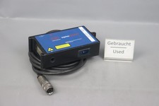 Micro-Epsilon OptoNCDT1800 ILD1800-200 227 Laser Optical Distance Sensor Used