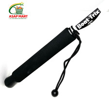 Boat Flag Pole for Rod Holder Mounts by Trix 48" ONLY, 4 Foot
