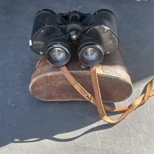 VINTAGE Skyline Binoculars 7x35 Field Coated No. 14074