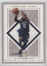 2017-18 Panini Cornerstones 117/165 Tyreke Evans #117 k0e