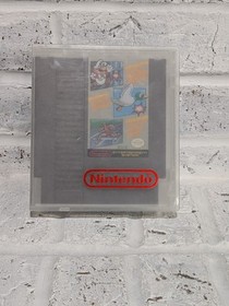 Super Mario Bros. / Duck Hunt / World Class Track Meet (Nintendo NES) authentic 