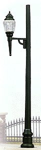 Farola Walthers 933-1097 HO de un solo brazo | Zustand: New