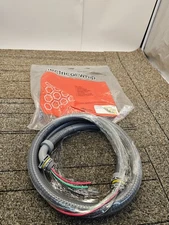 Diversitech 6-12-6NMP 1/2" x 6ft #12 Wire, Non-metallic Connectors Up To 30 Amp