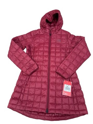 The North Face ThermoBall Eco Hoodie 2.0 in Patina Women's M