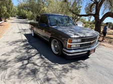 1993 Chevrolet Gmt-400 C1500
