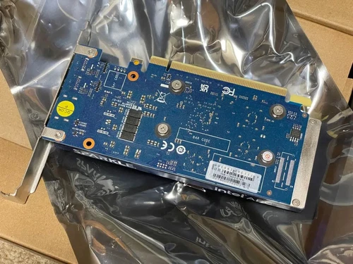 Sparkle Intel Arc A310 Equipped Power Consumption 50W “Eco” Series SA310C-4G new - Picture 3 of 4