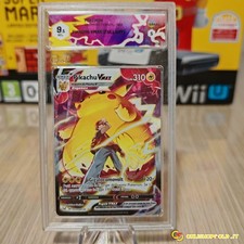 Pikachu Vmax Alternative Art TG17/TG30 Origine Perduta GRAAD 9.5