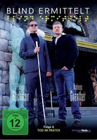 Blind Ermittelt - Tod Im Prater.Tl.6,1 Dvd | Katharina MüCkstein | Dvd | Deutsch