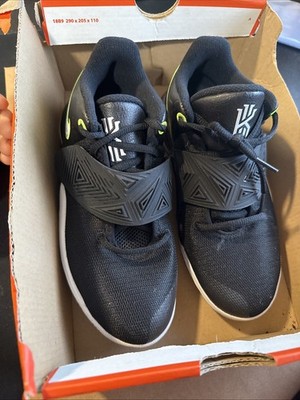 Size 5 Y - Nike Kyrie Flytrap 3 Black Volt - New In Box