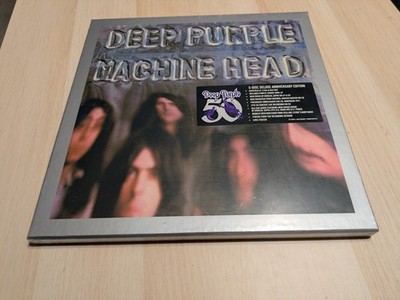 Deep Purple - Machine Head (50th Anniversary Deluxe) [New CD]