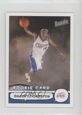 2004-05 Topps Bazooka Mini Shaun Livingston #210 z0c