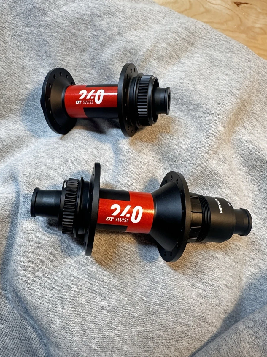 DT Swiss Hub Set Bicycle Hubs for sale | eBay