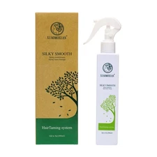 XIAOMOXUAN Silky Smooth Leave-in Spray Conditioner and Primer. Exclusive in USA