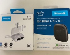 Anker Soundcore P41i earphones  lost prevention tracker set