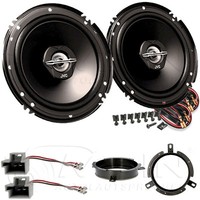 Jvc Lautsprecher FüR Volvo XC60 I Typ Y20 2008-2017 Front TüR 2-Wege 300W #CA4B
