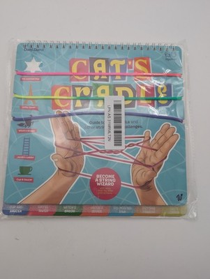 Dan & Darci's Cat's Cradle Activity Book