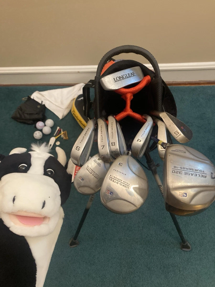 US Kids Tour Series Golf Clubs for sale - eBay