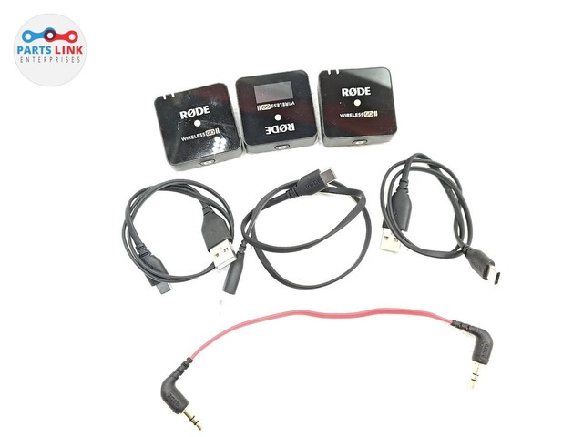 Rode Wireless GO II
