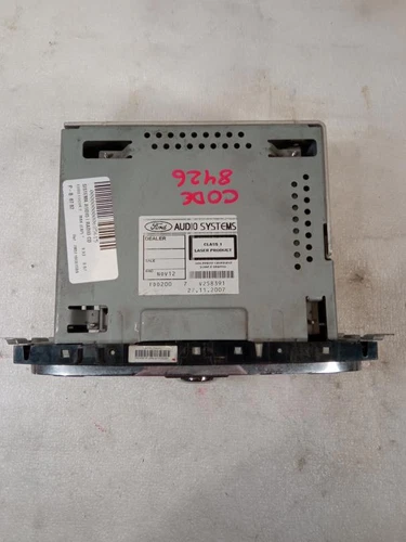 7M5T18C815BA Sistema Audio/Radio Cd para FORD FOCUS C-MAX (CAP)(2003) * 685615 - Imagen 3 de 5