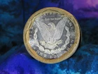 20 UNC BU Coins Morgan Dollar  PL CC END / CC END BESTEVER #5199