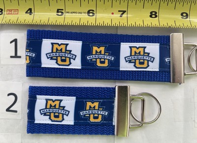 Marquette University Keychain Stocking Stuffer Gift 4 Him Her Mom Golden Eagle