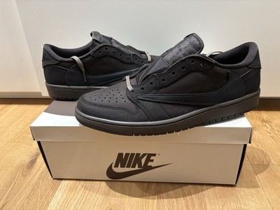 Travis Scott - Air Jordan 1 Low OG SP | Dark Mocha - Velvet Brown - EU 47 - NEU