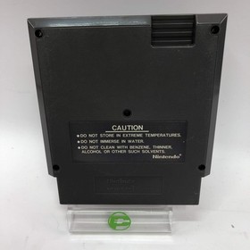 Urban Champion [5 Screw] (Nintendo NES, 1986) Cartridge Only