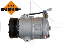 NRF 32080 Kompressor für Klimaanlage Klimakompressor Kompressor Klima für Opel 