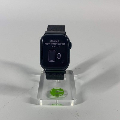 GPS Only Apple Watch Series 8 41MM Midnight Aluminum