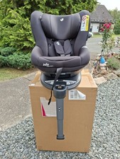 Joie i-Spin 360 E Kindersitz 60 - 105 cm - Unfallfrei