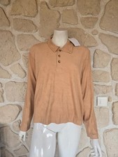 Sweat beige modèle Bobbie marque Näz étiqueté à 77,50€ (tro)